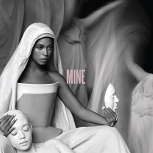 Beyonce Mine lyrics