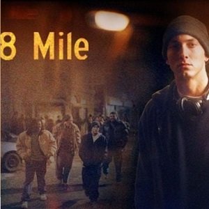 Eminem 8 Mile b rabbit vs papa doc lyrics