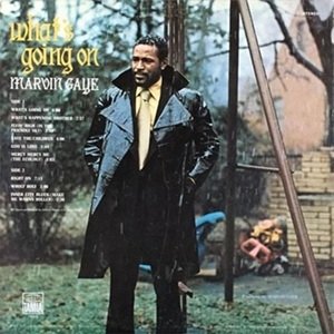 Marvin Gaye What's Going On Lyrics