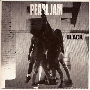 Peral Jam Black Lyrics
