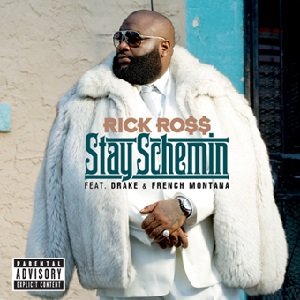 Rick Ross Stay Schemin Lyrics