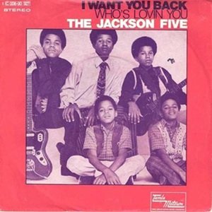 The Jackson Five I want You back Lyrics