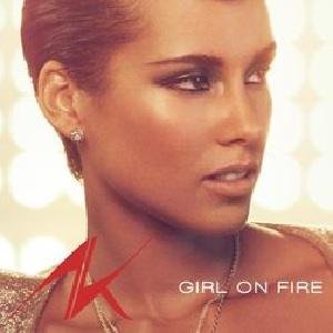 Alicia Keys Girl on fire song lyrics