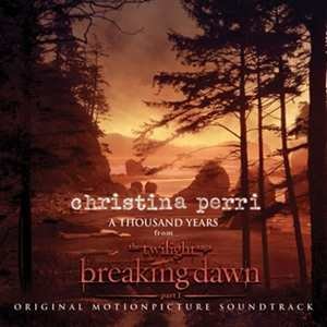 Christina Perri A Thousand Years Lyrics or words