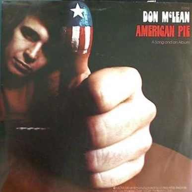 Don McLean American Pie Lyrics in English