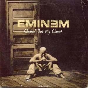Eminem Cleanin Out My Closet lyrics
