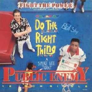 Fight the Power Lyrics by Public Enemy
