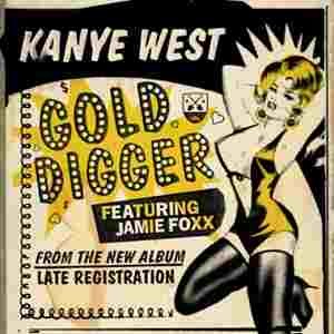 Gold Digger Lyrics - Kanye West