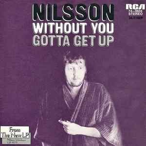 Harry Nilsson Without You Lyrics