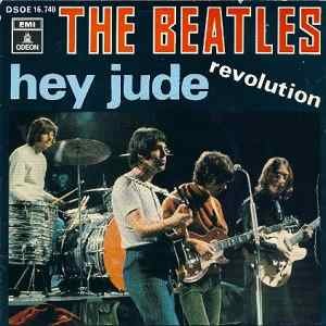 Hey Jude Lyrics The Beatles - Hey Jude, don′t make it bad