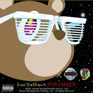 Kanye West Stronger Lyrics