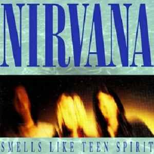 Nirvana Smells Like Teen spirt Lyrics