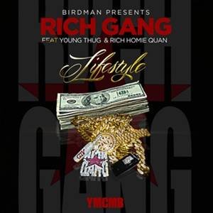 Rich Gang Lifestyle Lyrics