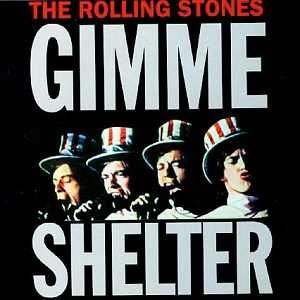 Rolling Stones Gimme Shelter Lyrics