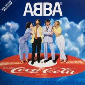 Slipping through my fingers lyrics by Abba from The Vistors